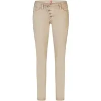 Buena Vista Stretch-Jeans BUENA VISTA MALIBU CROPPED sand 888 B5826 4003.6349 - Stretch Twill