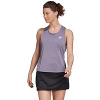 adidas Performance Tanktop Tennis-Tank Club Tie violett Damen
