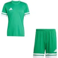 adidas Performance Fußballtrikot adidas Herren Set Trikot + Hose Squadra 25