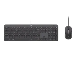 Logitech Signature Slim Wired Combo MK620 for | 920-013346 |