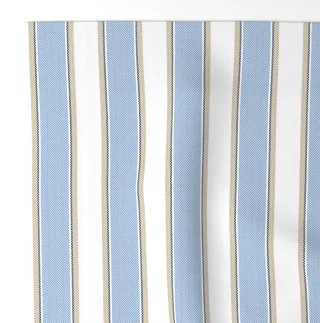 OLYMP Signature - Pocket Square Signature D.1813 bleu - Gr. - OS