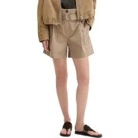 Marc O'Polo Shorts aus Bio-Baumwolle-TENCEL™ Lyocell-Stretch