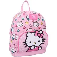 Hello Kitty Kinderrucksack Freizeitrucksack Carry The Cuteness kompakt und leicht