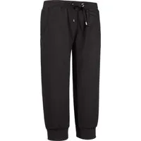 Erwin Müller Jogginghose Damen-Caprihose Uni