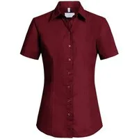 GREIFF Kurzarmbluse 6516 BASIC Regular Fit