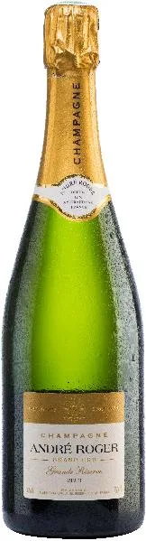 Andre Roger Champagne Grand Reserve Grand Cru brut Jg.