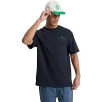 Quiksilver T-Shirt Upside Down
