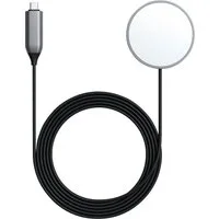 Satechi Magnetic Wireless Charging Cable Smartphone-Ladegerät