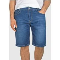 MAC Jeansshorts Arne Bermuda Stretch-Denim, leicht und bequem