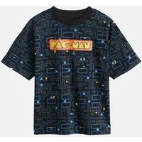 Next T-Shirt Offiziell lizenziertes T-Shirt, Pac Man (1-tlg)
