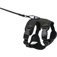 LucyBalu Katzen-Halsband EXPLORER Katzengeschirr mit Leine