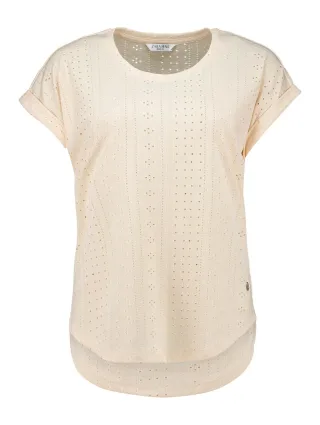 Zabaione - Shirt Ru44thi beige - Gr. - XL