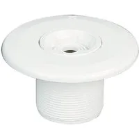 Astralpool Pool-Einlaufdüse AstralPool Einlaufdüse Multiflow 2"x 50mm weiss