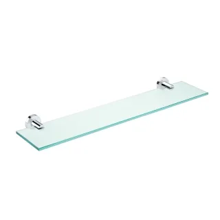 Cosmic Kubic GlasAblage 60x15x5cm, chrom, 335060002 WJP033A5060001