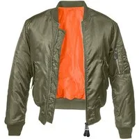 Brandit Anorak Brandit Herren MA1 Bomber Jacket (1-St)