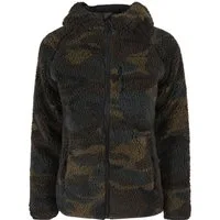 Brandit Allwetterjacke Brandit Damen Ladies Teddyfleecejacket (1-St)