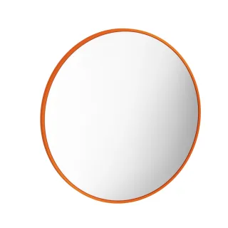VitrA Sento Kids Rundspiegel 60 cm Orange,65867 65867