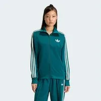 adidas Originals Trainingsjacke FIREBIRD TRACK LOOSE FIREBIRD, locker geschnitten