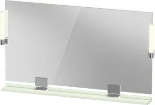 Duravit Sivida Spiegel 1250x650x36, LED, mit Dimmfunktion  SV7424010HH0000