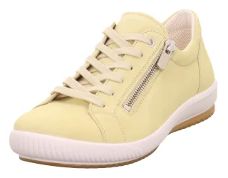 Legero Sneaker "TANARO 5.0", Komfortschuh, Freizeitschuh, Schnürschuh mit Reißverschluss