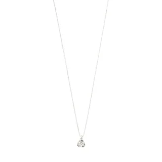 pilgrim - Halskette mit Anhänger – Echo silver - Gr. - OS