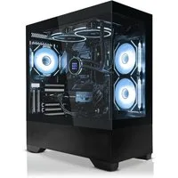 SYSTEMTREFF AMD Ryzen 7 7800X3D mit Nvidia GeForce RTX 5070 TI 16GB Gaming-PC (AMD 7800X3D 7800X3D, Nvidia GeForce RTX 5070 Ti, 32 GB RAM, 1000 GB SSD, Wasserkühlung)