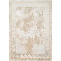 Tapiso Teppich ARES, rechteckig, Höhe: 8 mm, Wohnzimmer, Schlafzimmer