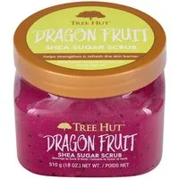 Tree Hut Körperpflegemittel Drachenfrucht-Zuckerpeeling 510 g
