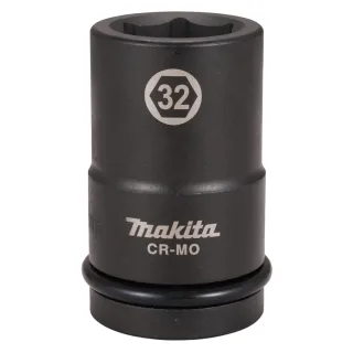 Makita Schlagnuss 1 Zoll - inkl. O-Ring und Stift - CR-MO - E-24701