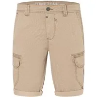TIMEZONE Cargoshorts Casual Style Cargohose Slim Fit Cargotaschen (1-tlg) Slim StanleyTZ Short