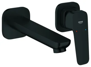 GROHE 2-Loch-Waschtisch-Wandbatterie Cubeo 101788, 1017882430 1017882430