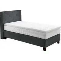 Westfalia Schlafkomfort Boxspringbett, wahlweise mit Topper