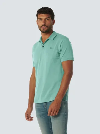 No Excess - Polo Solid Stretch - Gr. - XXXL