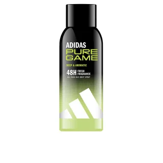 Adidas Pure Game Deo-vape 150 ml