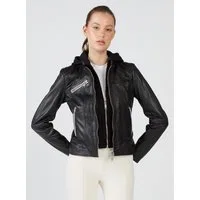 Maze Lederjacke Mico