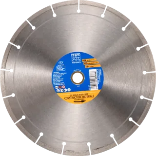 PFERD TOOLS Diamant-Trennscheibe DS PSF für Stein und Beton - 68300053