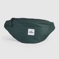 Cleptomanicx Gürteltasche Cleptomanicx Hipbag "C.I. Patch" 21 (Gürteltasche, Gürteltasche, Bauchtasche), Cleptomanicx Logo Patch