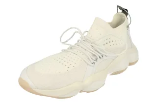 Reebok Classic Dmx Fusion Pi Herren Turnschuhe Weiß Trainer