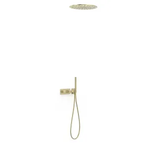 Tres Bausatz 2 Wege Thermostat Unterputz B system für die Dusche , 30735206CA 30735206CA