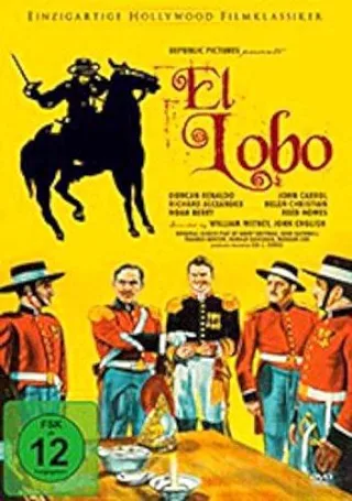 El Lobo [DVD] [2013]