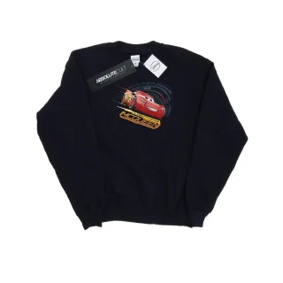Disney - "Cars Lightning McQueen" Sweatshirt für Damen (Schwarz)