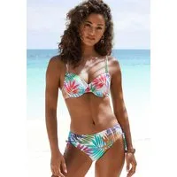 LASCANA Bügel-Bikini mit Doppelträgern
