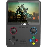 Wisam Console X6 3,5 Zoll IPS Handheld Konsole