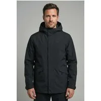 Schöffel Regenjacke CIRC Jacket Style Smue MEN mit Reißverschlusstaschen und Innentasche, wasserdicht, atmungsaktiv