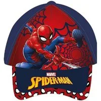 Spiderman Baseball Cap Spiderman Webbed Kinder Baseballkappe 54 cm