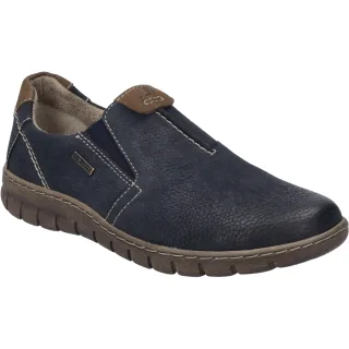 JOSEF SEIBEL Damen Halbschuh Steffi 65 in ocean-kombi