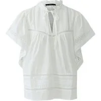 Oui Klassische Bluse