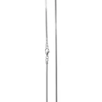 OSTSEE-SCHMUCK Silberkette Ostsee-Schmuck Kette Schlange 2,0 mm Kette Schlange 2,0 mm (1-tlg)