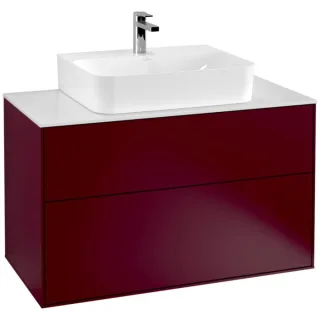 Villeroy & Boch Finion Unterschrank G10100HB 100x60,3x50,1cm, Peony