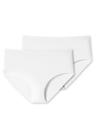 SCHIESSER - Schiesser 175996 schwarz weiss - Gr. - 46